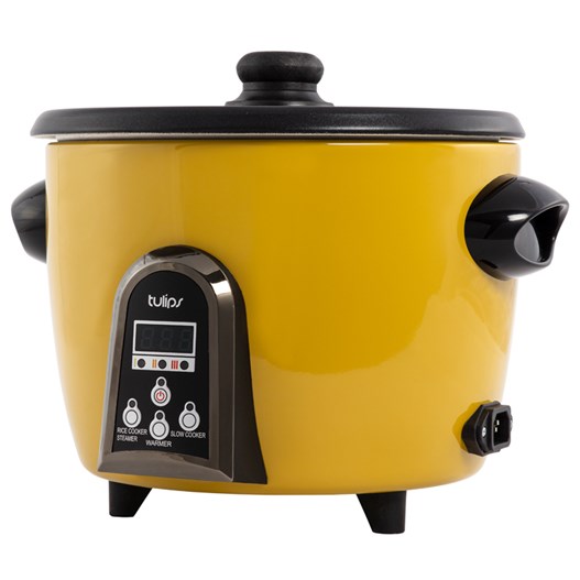 پلوپز تولیپس مدل RC-440-4 خردلی